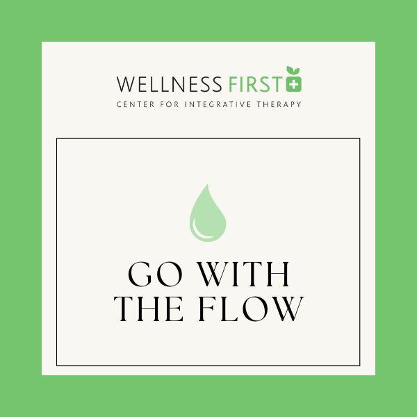 Wellness First Go With The Flow IV Therapy