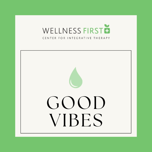 Wellness First Good Vibes IV Therapy