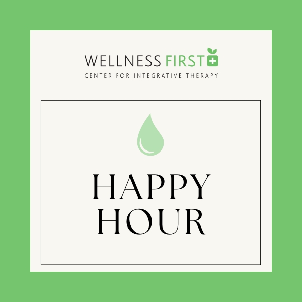 Wellness First Happy Hour IV Therapy