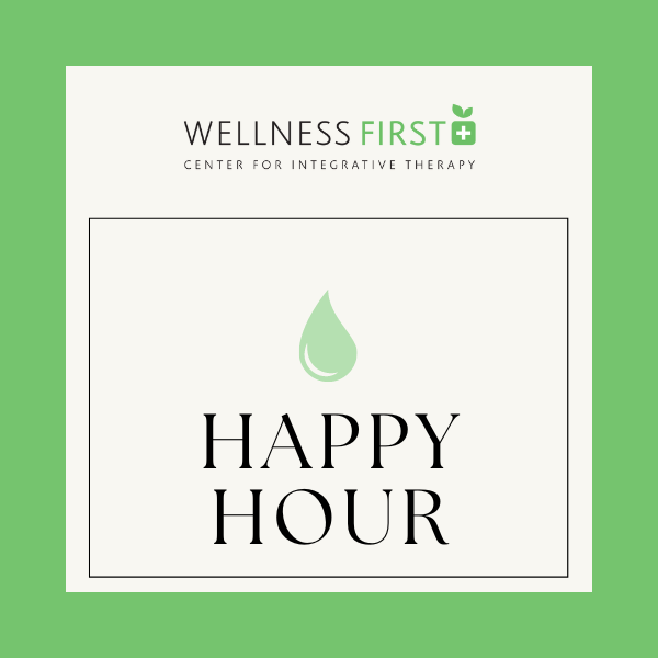 Wellness First Happy Hour IV Therapy