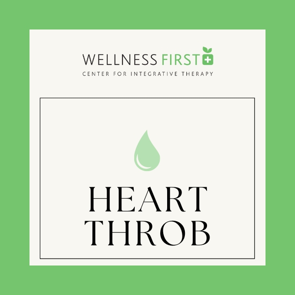 Wellness First Heart Throb IV Therapy