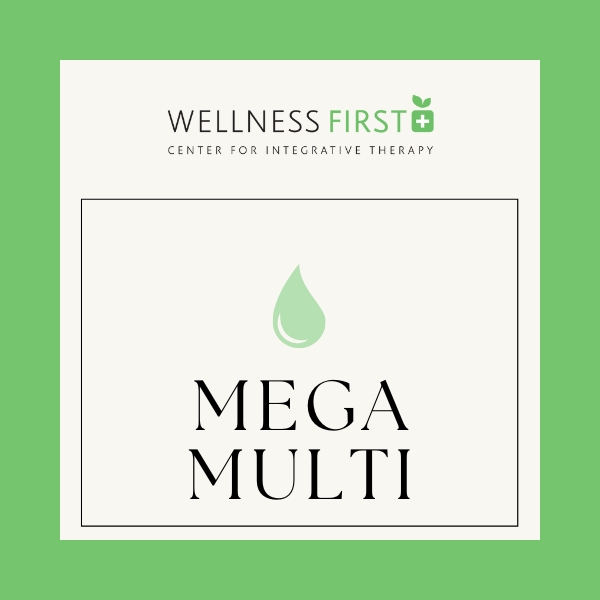 Wellness First Mega Multi IV Therapy