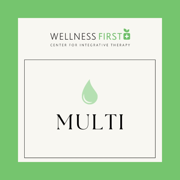 Wellness First Multi IV Therapy