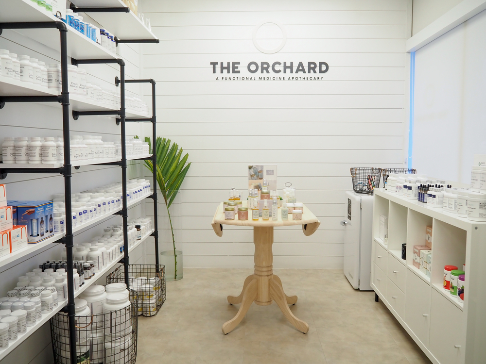 Wellness First The Orchard