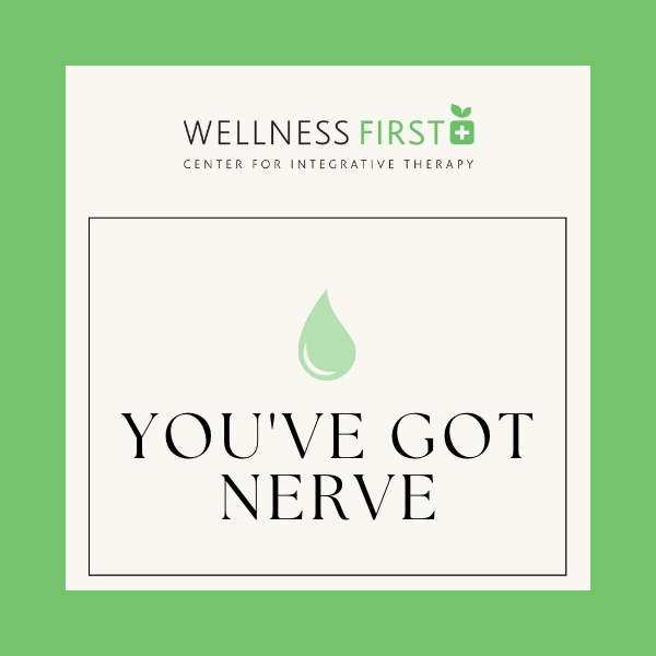 Wellness First You've Got Nerve IV Therapy
